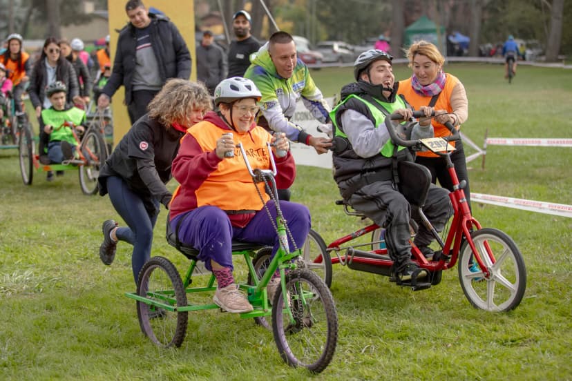 DisfrutArte en Bici