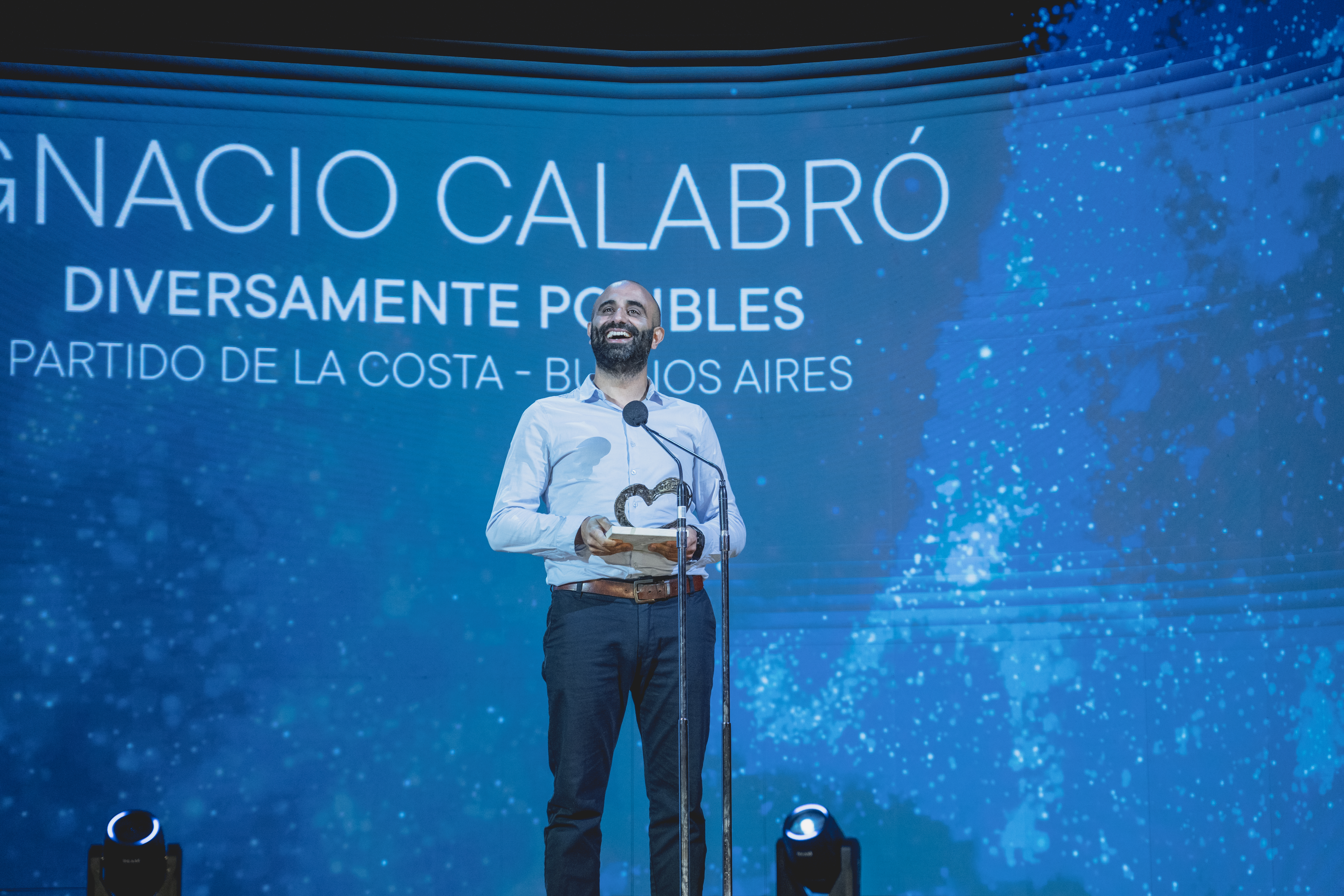 Premio Abanderados 2024