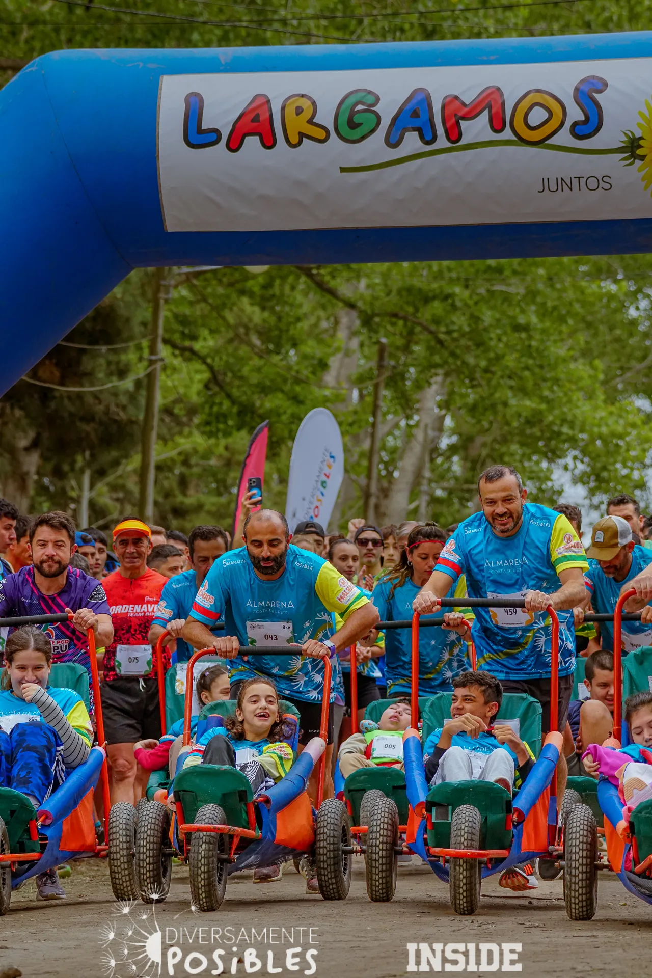 Nuestra Maratón
